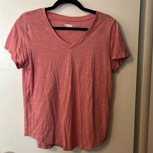 Like new! Size Medium Old Navy V-Neck Top
